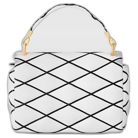 Louis Vuitton-LV GO-14 MM handbag new-White