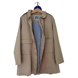 Jacadi-Jacadi Trench coat for 8 years old (maybe for 6 years old)-Camel