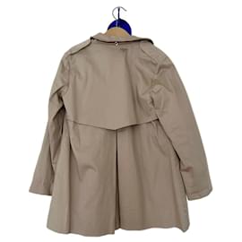 Jacadi-Jacadi Trench coat for 8 years old (maybe for 6 years old)-Camel