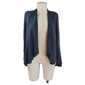 Hugo Boss Giacca Blazer Boss Orange Nera Nero