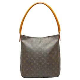 Louis Vuitton-Louis Vuitton Looping-Brown