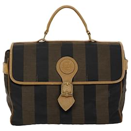 Fendi-Fendi Pequin-Marron