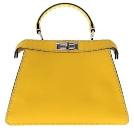 Fendi-Fendi Peekaboo-Jaune