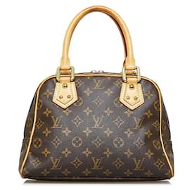 Used Louis Vuitton Manhattan Bags - Joli Closet