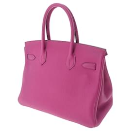 Hermès-HERMES BIRKIN 30-Rosa