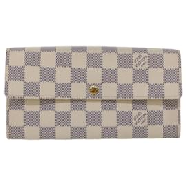 Louis Vuitton-Louis Vuitton Portefeuille Sarah-Branco