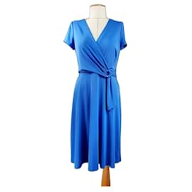 Ralph Lauren-Vestidos-Azul