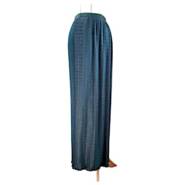 Max Mara Pianoforte Maxirock Grün Grün
