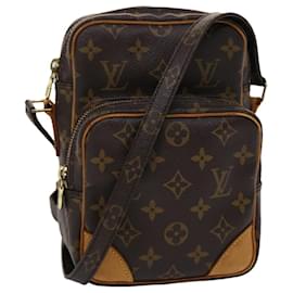 Louis Vuitton-Louis Vuitton Monogram Amazon Shoulder Bag M45236 LV Auth ep884-Monogram