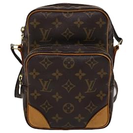 Louis Vuitton-Louis Vuitton Monogram Amazon Shoulder Bag M45236 LV Auth ep884-Monogram