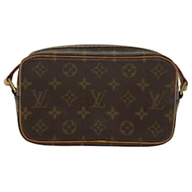 Louis Vuitton-LOUIS VUITTON Monogram Pochette Cite Shoulder Bag M51183 LV Auth am4615-Monogram