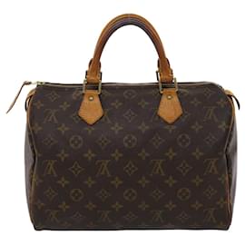 Louis Vuitton-Louis Vuitton-Monogramm schnell 30 Handtasche M.41526 LV Auth 46218-Andere