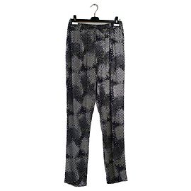 Marina Rinaldi Viscose Pants Multiple colors