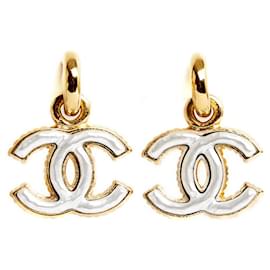 Chanel-CC ON HOOPS-Golden