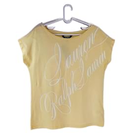 Ralph Lauren-Tops-Amarelo