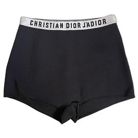 Dior Pantaloncini Nero