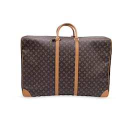 Louis Vuitton-Monogram Canvas Sirius 70 suitcase M41400-Brown