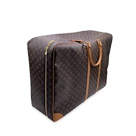 Louis Vuitton-Monogram Canvas Sirius 70 suitcase M41400-Brown