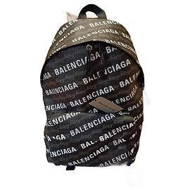 Balenciaga Alforjas Negro