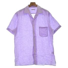 Loro Piana-Camisetas-Púrpura