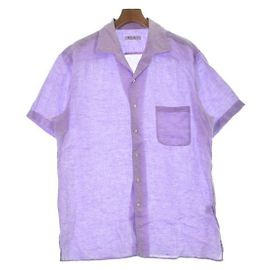 Loro Piana Camisas Roxo