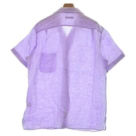 Loro Piana-Shirts-Purple