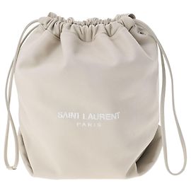 Saint Laurent Teddy Blanco