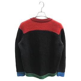 Givenchy-Sweaters-Black,Red