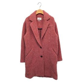 ****ISABEL MARANT ETOILE Abrigo Chester rosa Rosa