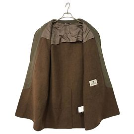 Givenchy Männer Mäntel Oberbekleidung Braun
