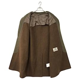 Givenchy-Men Coats Outerwear-Brown