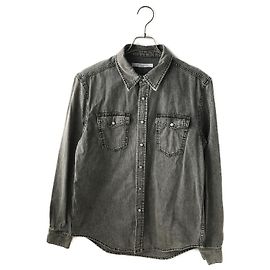 Givenchy Shirts Grey
