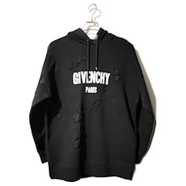 Givenchy Suéteres Negro
