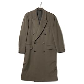 Givenchy-Men Coats Outerwear-Brown