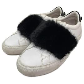 Givenchy Basket Blanc