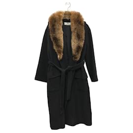 Givenchy Coats, Outerwear Black