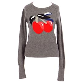 Sonia Rykiel Pull Gris