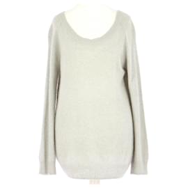 SéZane-sweater-Grey