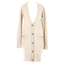 Bonpoint chaleco Beige