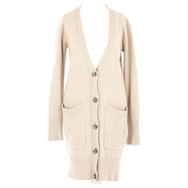 Bonpoint Weste Beige
