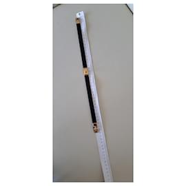 Hermès-Kelly lined Tour-Black