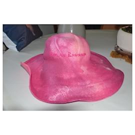 Autre Marque-new hat-Pink