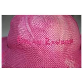Autre Marque-new hat-Pink