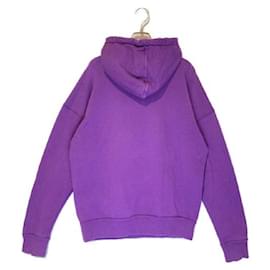 Isabel Marant-****ISABEL MARANT Purple Pullover Hoodie-Purple