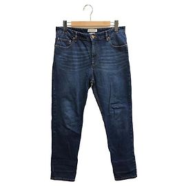 ****ISABEL MARANT Jeanshose mit hohem Bund Blau