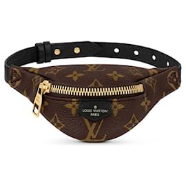 Louis Vuitton-LV Party bumbag bracelet-Brown