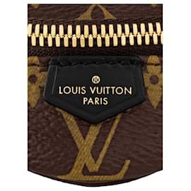 Louis Vuitton-Pulsera riñonera LV Party-Castaño