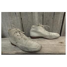 Loewe-Loewe p ankle boots 36-Grey