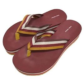 ****ISABEL MARANT Flat Sandals Red