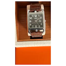 Hermès Cape Cod GM Preto